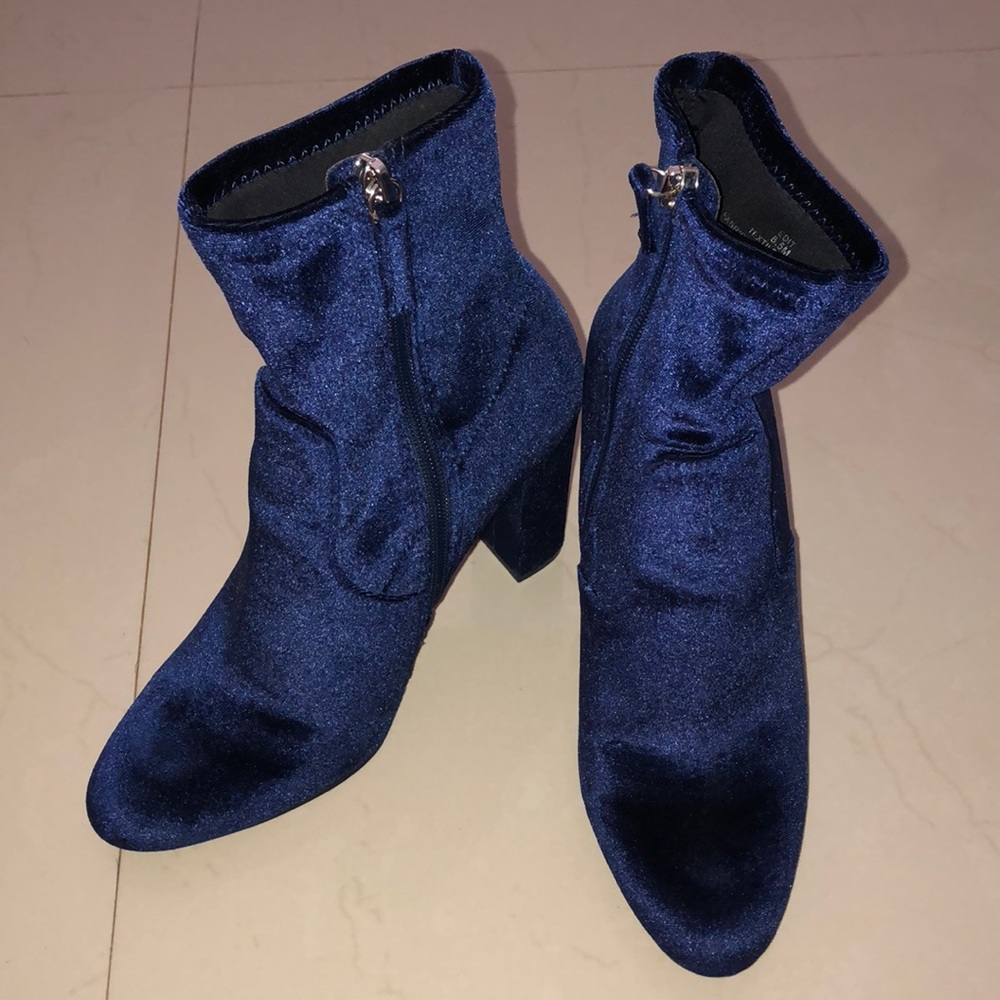Steve Madden Edit Boots